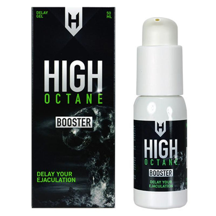 High Octane Booster Eject, Orgasmus-Verzögerungsgel
