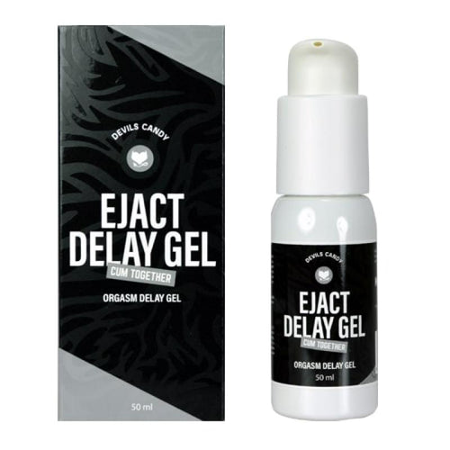 Devils Candy Eject Delay, Orgasmus-Verzögerungsgel