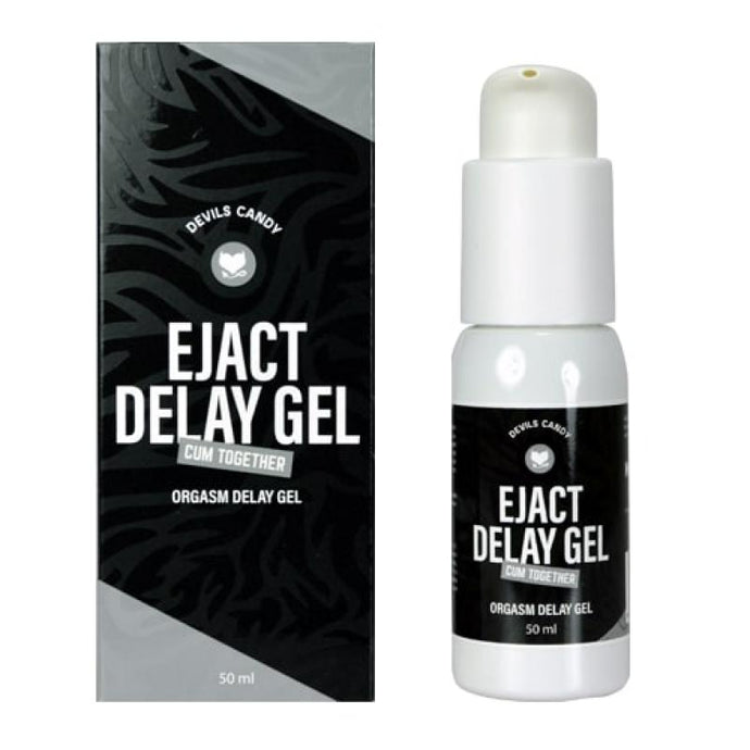 Devils Candy Eject Delay, Orgasmus-Verzögerungsgel