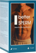 Lade das Bild in den Galerie-Viewer, Better Sperm
