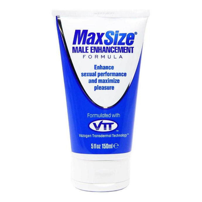 MaxSize Cream Penis-Creme - 150 ml