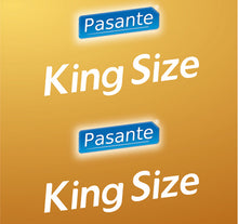 Lade das Bild in den Galerie-Viewer, Pasante King Size Kondome 12 Stück
