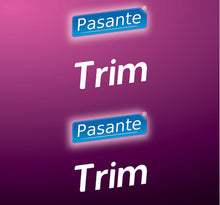 Lade das Bild in den Galerie-Viewer, Pasante Trim Kondome 12 Stück
