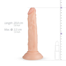 Lade das Bild in den Galerie-Viewer, Blane realistischer Dildo

