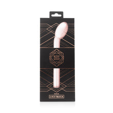 Lade das Bild in den Galerie-Viewer, Rosy Gold - Nouveau G-spot Vibrator
