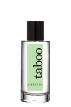 Lade das Bild in den Galerie-Viewer, Taboo Libertin für Männer - 50 ml
