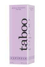 Lade das Bild in den Galerie-Viewer, Taboo Espiegle Parfüm für Frauen, 50 ml
