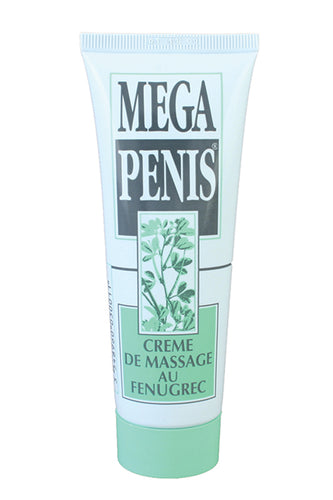 Mega Peniscreme 75 ml