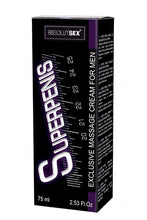 Lade das Bild in den Galerie-Viewer, Super Peniscreme 75 ml
