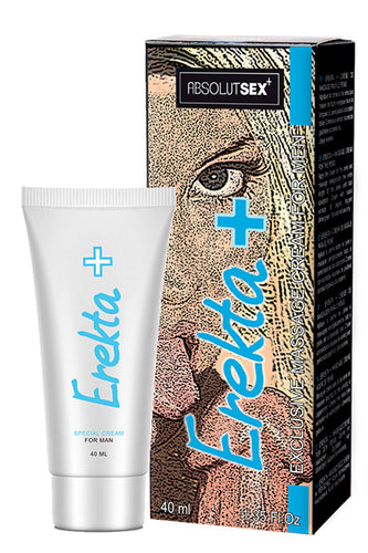 Eretka Peniscreme, 40 ml