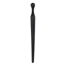 Lade das Bild in den Galerie-Viewer, Dilator aus Silikon – Schwarz
