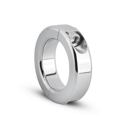 Metall Penis und Hoden Ring