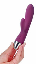 Lade das Bild in den Galerie-Viewer, Alice Rabbit G-Spot Vibrator
