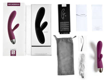 Lade das Bild in den Galerie-Viewer, Alice Rabbit G-Spot Vibrator
