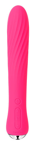 Anya Vibrator mit Wärmefunktion