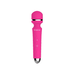 Lade das Bild in den Galerie-Viewer, NNalone Rock Wand Vibrator - pink
