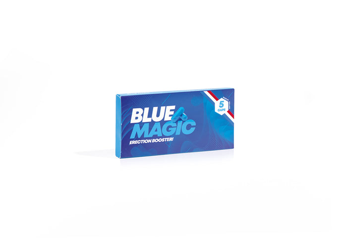 Blue Magic!