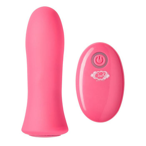 Pro Sensual Bullet Vibrator - Pink
