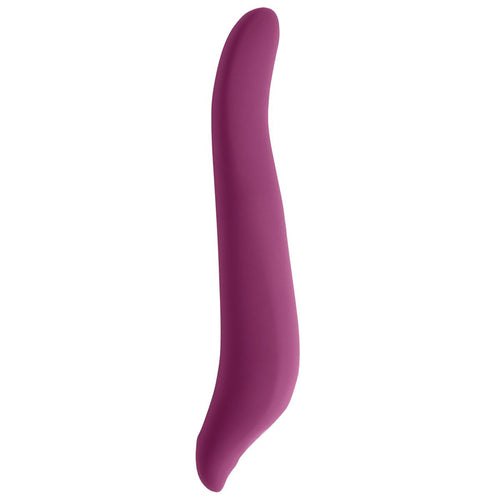 Swirl Touch Rotierender Vibrator - Lila