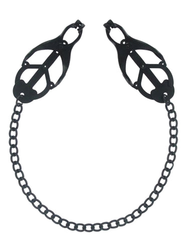 Monarch Noir Nipple Vice