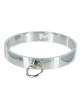 Lade das Bild in den Galerie-Viewer, Chrome Slave Collar - Medium/Large
