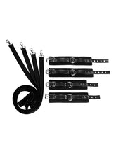 Lade das Bild in den Galerie-Viewer, Frisky 8-teiliges Bondage Fessel-Set
