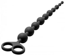 Lade das Bild in den Galerie-Viewer, Captivate Me Analkugelkette mit 10 Kugeln
