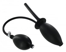 Lade das Bild in den Galerie-Viewer, Aufblasbarer Analplug mit Klistier
