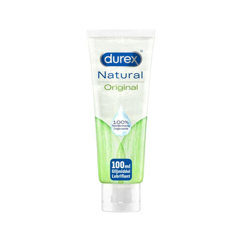 Durex Natural Gleitmittel auf Wasserbasis - 100 ml