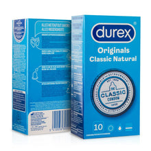 Lade das Bild in den Galerie-Viewer, Durex Standard Kondome - 10 Kondome
