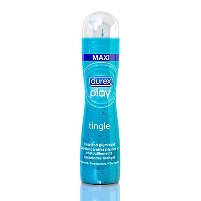 Durex Play Tingle Me Gleitmittel – 100 ml