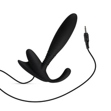 Lade das Bild in den Galerie-Viewer, Analvibrator in Schwarz mit sieben Geschwindigkeitsstufen
