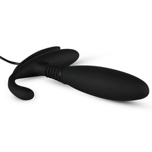 Lade das Bild in den Galerie-Viewer, Analvibrator in Schwarz mit sieben Geschwindigkeitsstufen
