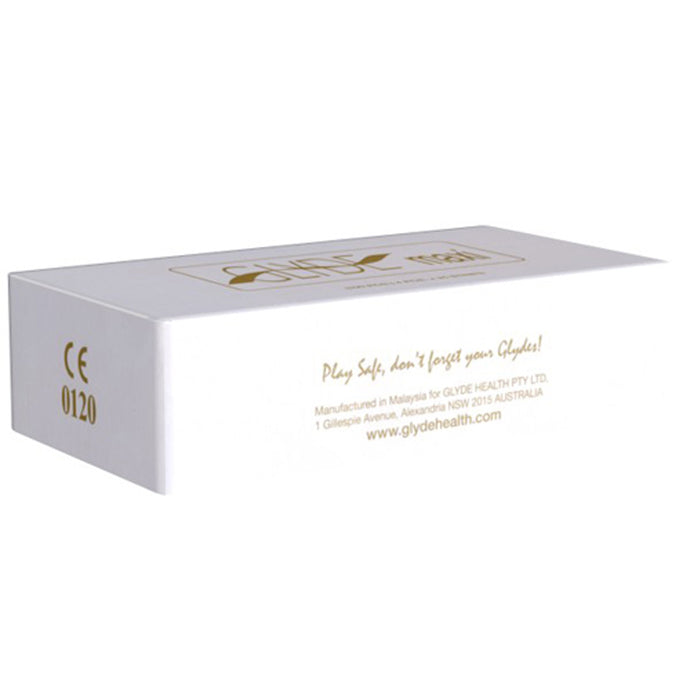 Glyde Ultra Maxi - 100 Kondome
