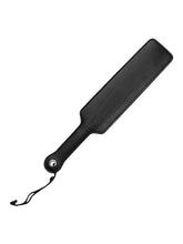 Lade das Bild in den Galerie-Viewer, Strict Leather Schwarzes Fraternity Paddle

